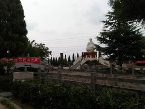 墓型展示